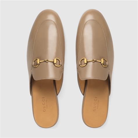 slipper donna gucci
